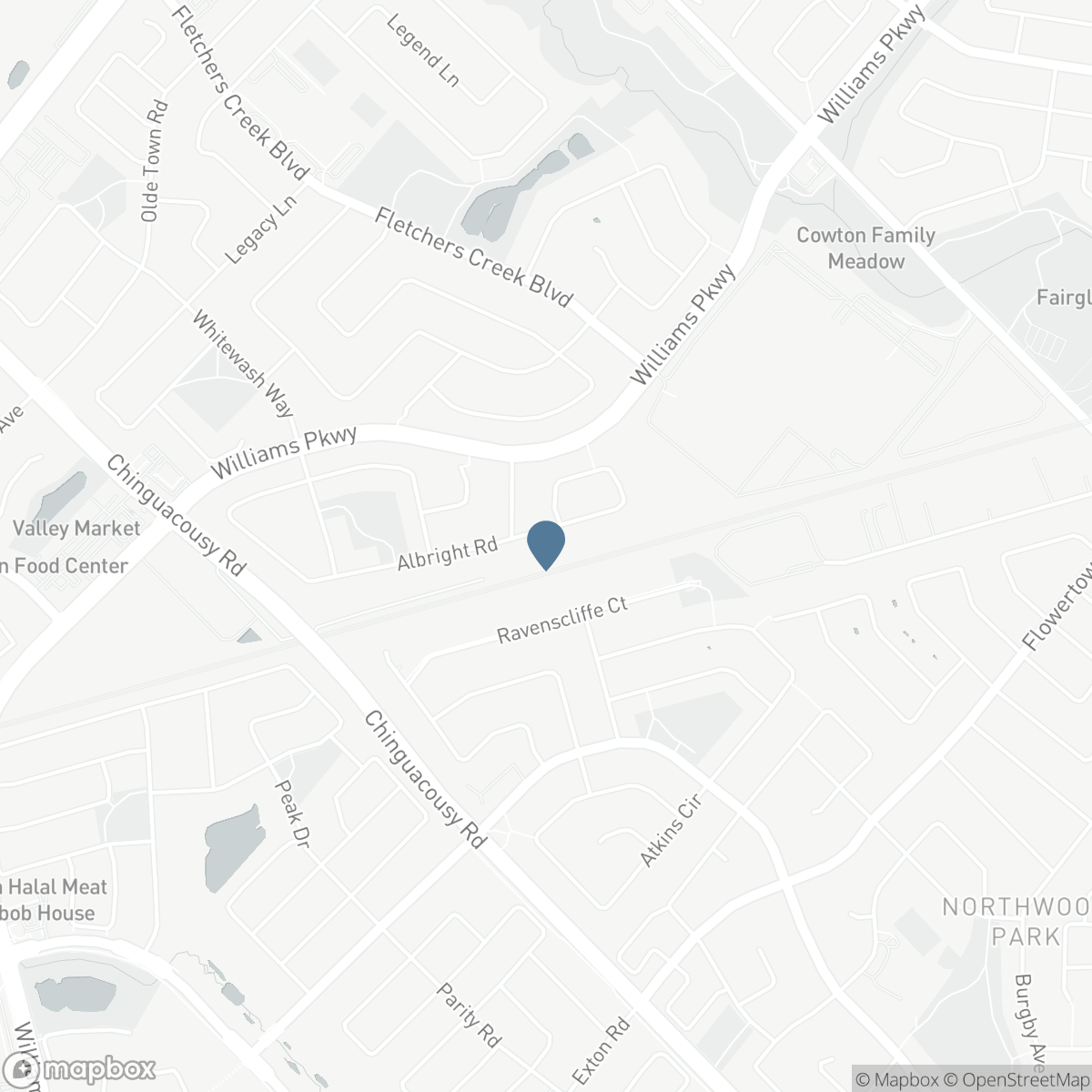 222 ALBRIGHT ROAD, Brampton, Ontario L6X 5E7